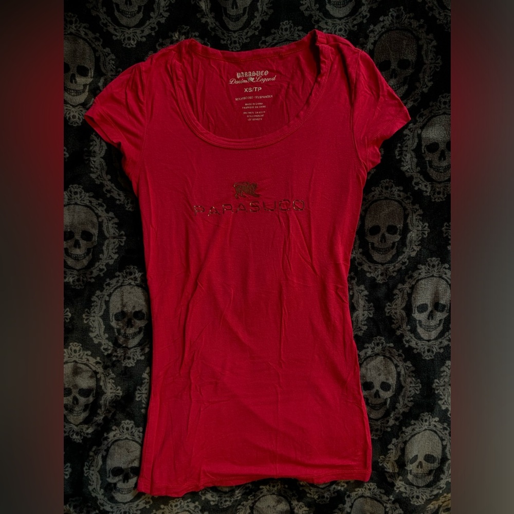 Parasuco Tee
